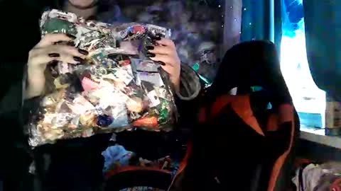 Dorrie Ann online show from December 2025 07:05:01 AM