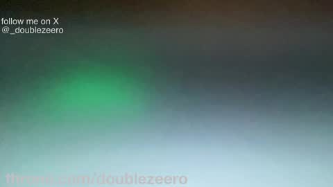 Snapshot of doublezeero chatting on February 2025 03:50:01 AM doublezeero online show from February 2025 03:50:01 AM