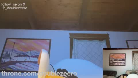 Snapshot of doublezeero chatting on February 2025 02:15:01 AM doublezeero online show from February 2025 02:15:01 AM