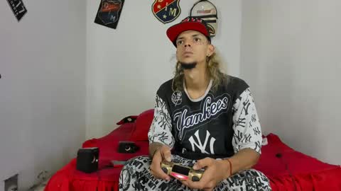 douglas_gallegos online show from February 2025 07:44:02 AM