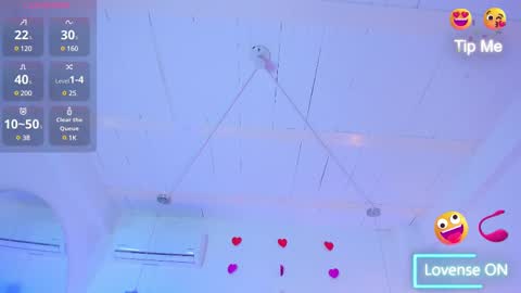 Snapshot of doyeeon chatting on February 2025 02:53:02 AM Doyeon online show from February 2025 02:53:02 AM