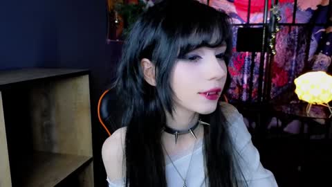 Draculaura online show from January 2025 03:34:01 PM