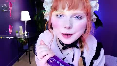 Snapshot of draculaura_ chatting on June 2026 12:21:02 PM Draculaura online show from June 2026 12:21:02 PM