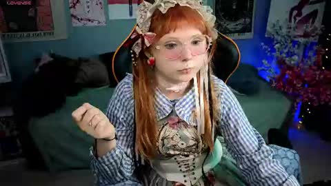 Snapshot of draculaura_ chatting on June 2026 11:14:02 AM Draculaura online show from June 2026 11:14:02 AM