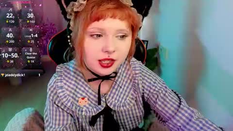 Snapshot of draculaura_ chatting on July 2026 10:54:01 AM Draculaura online show from July 2026 10:54:01 AM