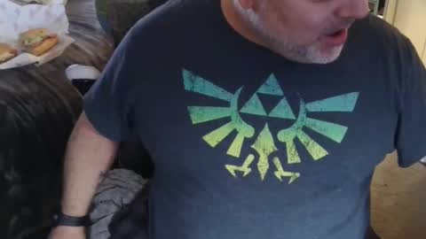 Drake D Vamp aka Drake DarkRose online show from January 2025 06:59:02 PM