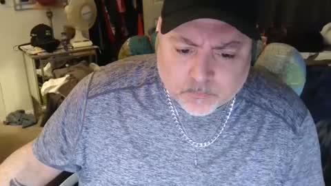 Drake D Vamp aka Drake DarkRose online show from January 2025 04:59:01 AM