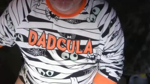 Drake D Vamp aka Drake DarkRose online show from January 2025 02:28:02 PM