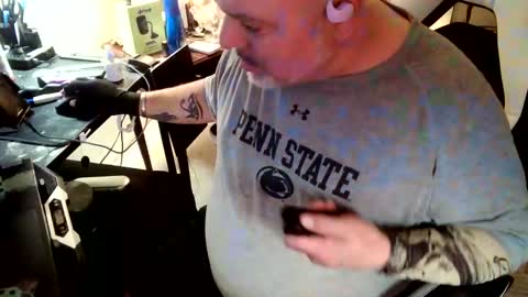 Drake D Vamp aka Drake DarkRose online show from October 2025 07:47:02 AM