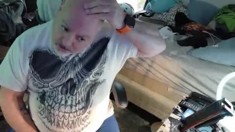 Drake D Vamp aka Drake DarkRose online show from February 2026 10:09:01 PM