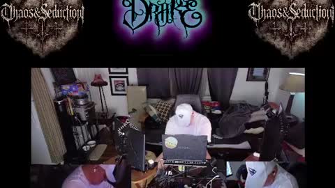 Drake D Vamp aka Drake DarkRose online show from July 2026 07:15:02 AM