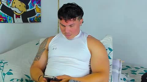 drake_xion1 online show from November 2025 01:00:02 AM