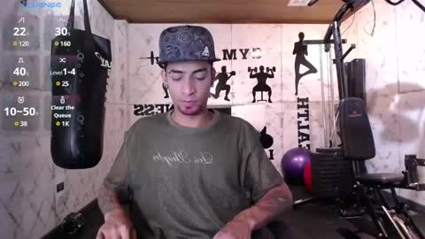 Drake Neuman online show from February 2025 03:26:01 AM