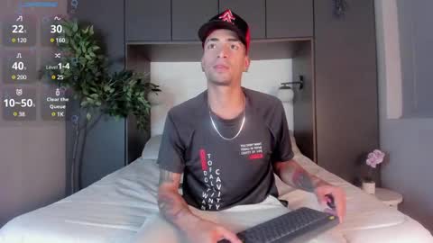 Drake Neuman online show from February 2025 05:43:02 AM