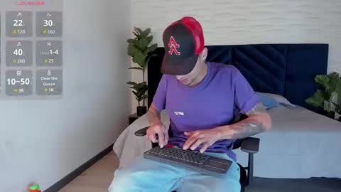 Drake Neuman online show from March 2025 04:47:02 AM