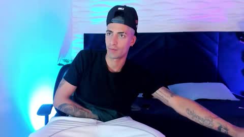 Drake Neuman online show from November 2025 03:38:01 AM