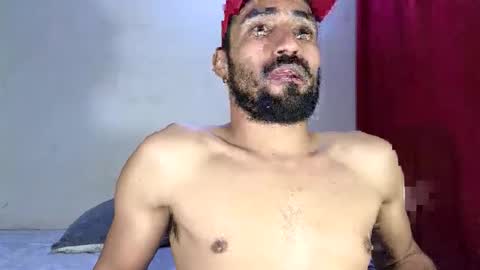 Andrs  Independent Model online show from February 2025 02:00:01 AM