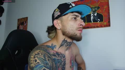 Snapshot of drako_lives_show chatting on July 2026 07:10:01 AM - NEW ACCOUNT Independent model online show from July 2026 07:10:01 AM