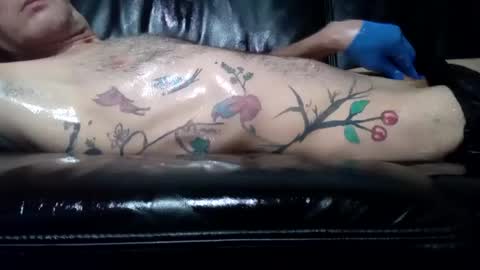 Carsten Tenberg online show from February 2025 01:47:02 AM