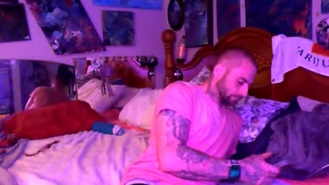 dreaded_folks online show from September 2025 05:02:02 AM