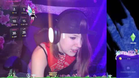 Lorelei Riyu online show from February 2025 10:25:02 PM