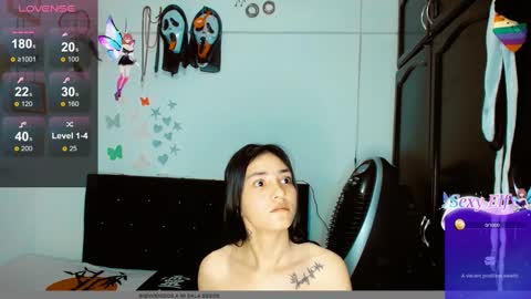 Snapshot of dream__girls69944 chatting on December 2024 09:35:02 AM sharon online show from December 2024 09:35:02 AM
