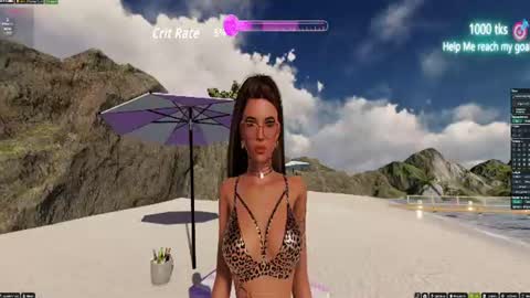 Snapshot of dream_aimira chatting on June 2026 11:57:02 AM dream aimira online show from June 2026 11:57:02 AM