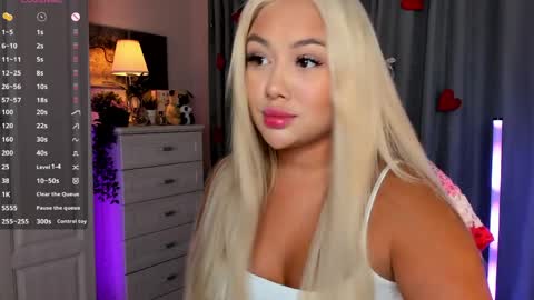 Snapshot of dreamaise chatting on April 2026 03:31:02 PM Mary pvt open use pink and blue app lovense online show from April 2026 03:31:02 PM