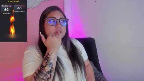 Cami Daza online show from February 2026 11:21:01 AM