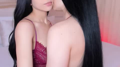 Evablonde  Abby black hair online show from September 2025 08:36:01 PM