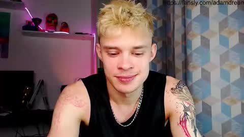 Snapshot of dreamyadam chatting on March 2026 04:58:02 PM Adam Dream online show from March 2026 04:58:02 PM
