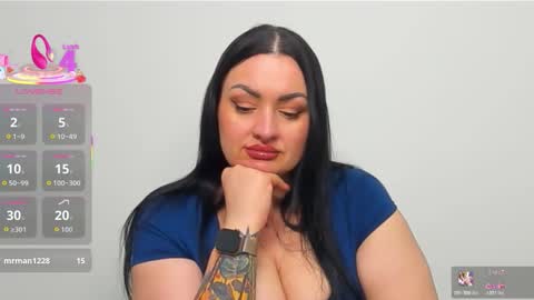 dreamyhousewife1 online show from March 2026 11:15:01 PM