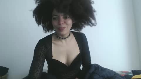 DreamyLatina online show from February 2026 03:09:02 PM