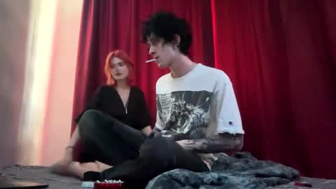 Elena and Nikolai online show from March 2026 09:21:02 AM