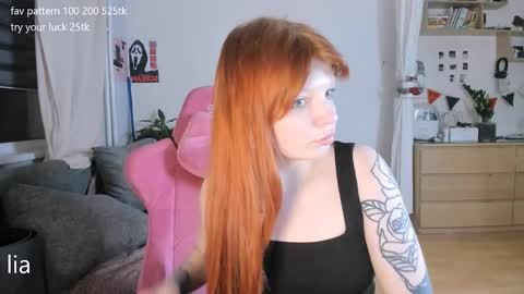 my name is Lia online show from May 2026 10:50:03 PM