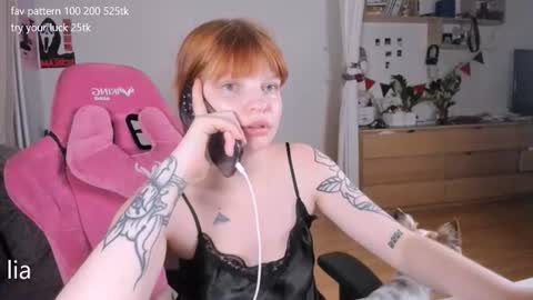 my name is Lia online show from July 2026 09:39:01 PM