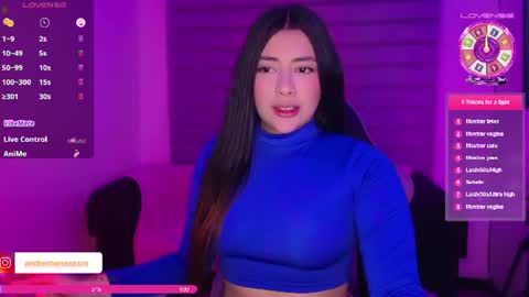 dreinafoxx online show from July 2026 12:13:01 AM