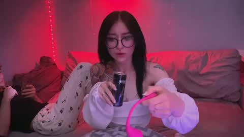 Tara  Sonny online show from February 2025 01:14:02 AM