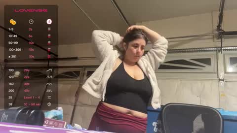 Drippy kitty  online show from February 2026 01:12:02 PM