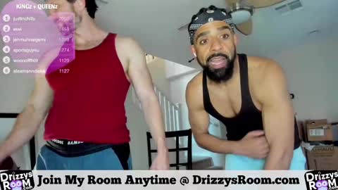 DirtyDrizzy online show from March 2026 01:20:01 AM