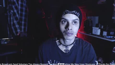 Drum-Core online show from December 2024 09:26:01 PM