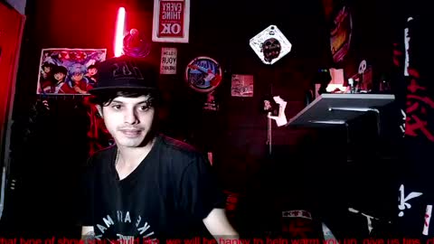 Snapshot of drumcore_01 chatting on May 2026 12:17:02 AM Drum-Core online show from May 2026 12:17:02 AM