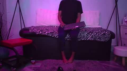 dsexordium online show from December 2024 05:00:01 PM