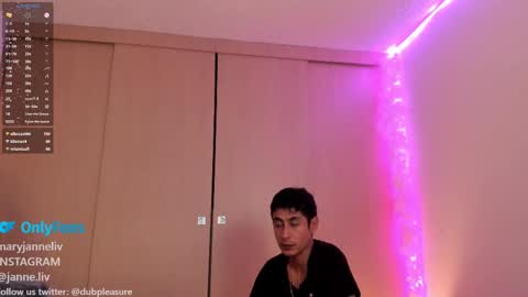 Charlie  Janne online show from February 2025 05:41:01 AM