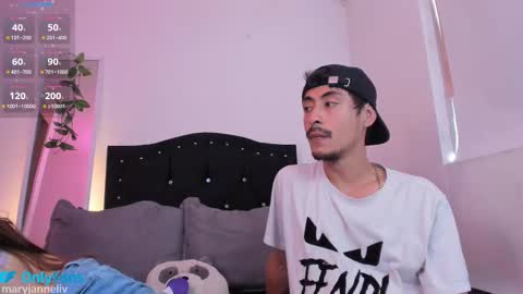 Charlie  Janne online show from October 2025 08:18:02 PM