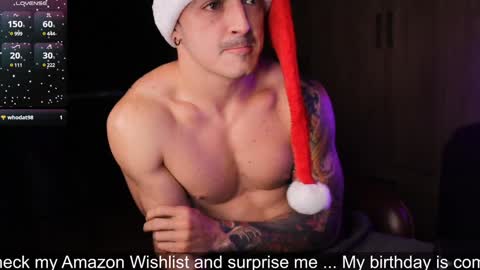 Snapshot of duke_j chatting on December 2024 03:08:02 AM DUKE J              online show from December 2024 03:08:02 AM