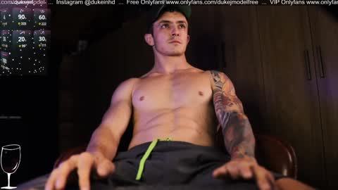 Snapshot of duke_j chatting on January 2025 03:41:02 AM DUKE J              online show from January 2025 03:41:02 AM