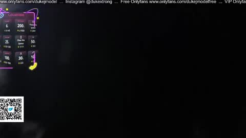 Snapshot of duke_j chatting on September 2025 12:22:02 AM DUKE J              online show from September 2025 12:22:02 AM