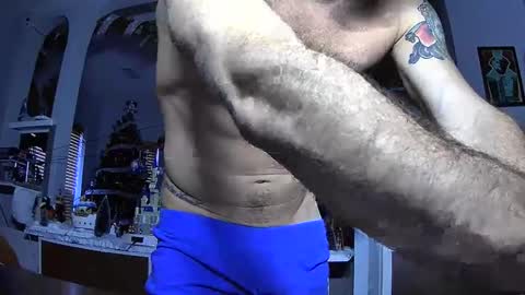 DukeKaboom online show from December 2024 01:38:02 PM