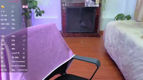 C E L E S T E  online show from November 2025 08:41:02 PM